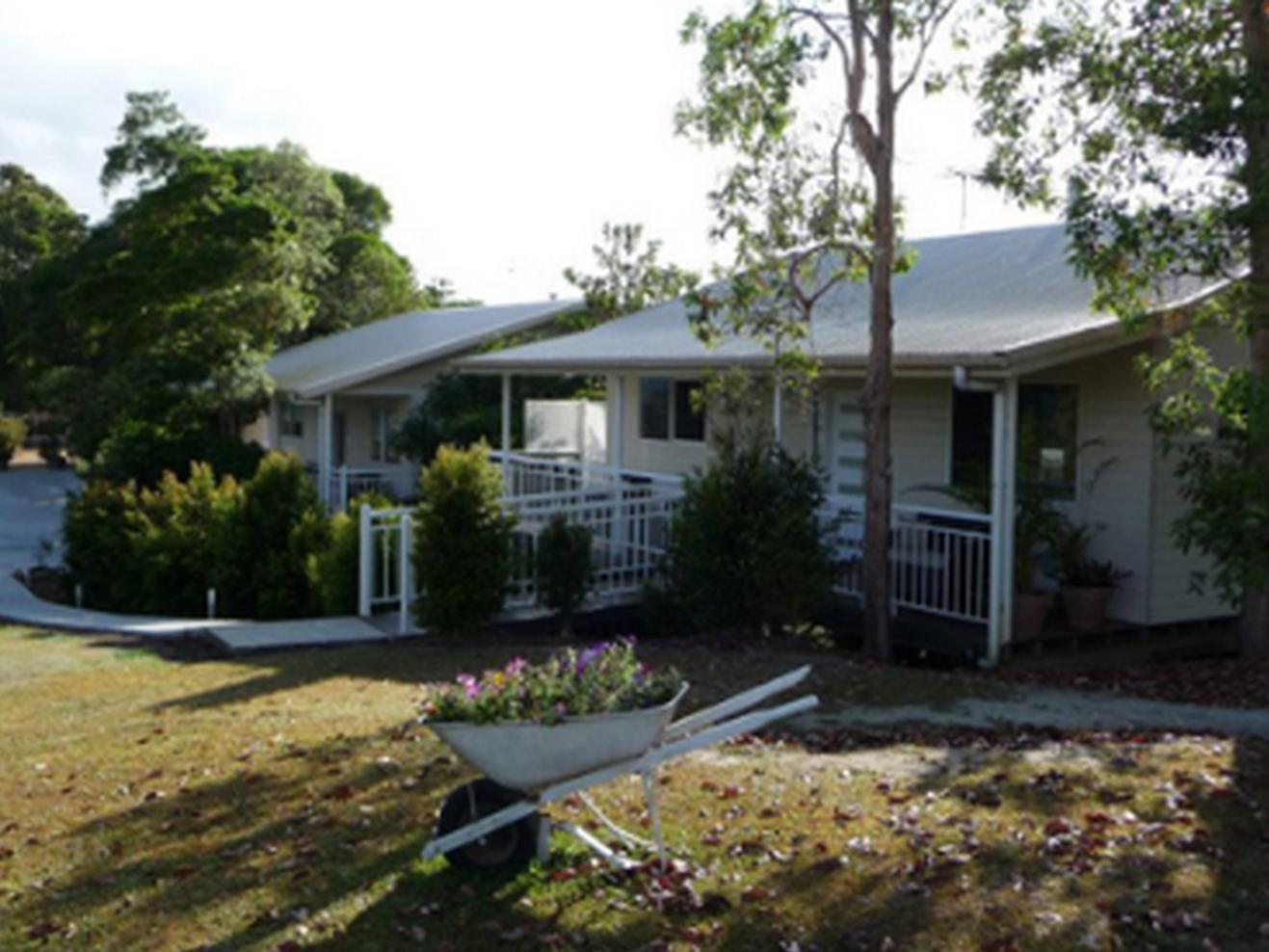Tinaroo Sunset Retreat Bed and Breakfast Barrine Εξωτερικό φωτογραφία